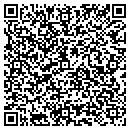 QR code with E & T Auto Repair contacts