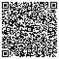 QR code with One Hour contacts