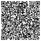 QR code with J B Plumbing Heating Service contacts