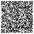 QR code with M&T Bank contacts