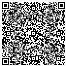 QR code with J & J A C Heating/Plumbing contacts
