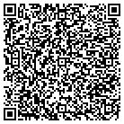 QR code with J P Air Conditioning & Heating contacts
