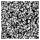 QR code with V&A Management LLC contacts