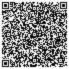 QR code with Thunderbird Land & Cattle Co contacts