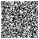 QR code with D-Air Conditioning Company contacts