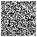 QR code with P C Technologies Inc contacts