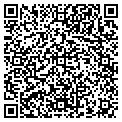 QR code with John R Utter contacts