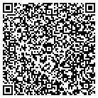 QR code with A & M Heating & Air Cond contacts