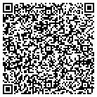 QR code with B & B Heating & Air Cond contacts