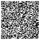 QR code with B Cool Air Conditioning & Htg contacts