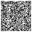 QR code with Zachary Inc contacts