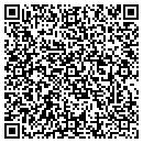QR code with J & W Heating & Air contacts