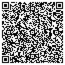 QR code with R & G Motors contacts