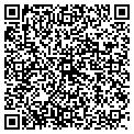 QR code with John T Dent contacts