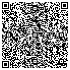 QR code with A A Alan Plumbing Inc contacts