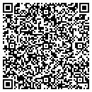 QR code with B R J Professional Service contacts