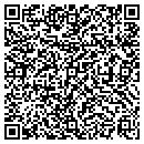 QR code with M&J A/C & Heating Inc contacts