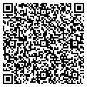 QR code with H R Only Sa contacts