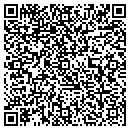 QR code with V R Farms LLC contacts