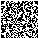 QR code with J R Nichols contacts