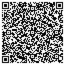 QR code with G & S Air Systems contacts