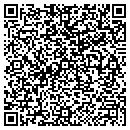 QR code with S& O Farms LLC contacts