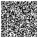 QR code with M & M Law Firm contacts