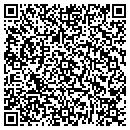 QR code with D A F Associate contacts