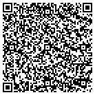 QR code with L J Air Conditioning Service contacts