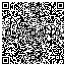 QR code with Hogue Gavin MD contacts
