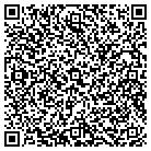 QR code with H & R Block Tax Service contacts