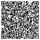 QR code with G&D Cleaning contacts