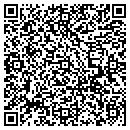 QR code with M&R Flag cars contacts
