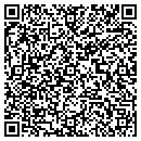 QR code with R E Michel CO contacts