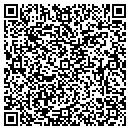 QR code with Zodiac Yoga contacts