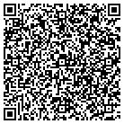 QR code with H & R Block Tax Service contacts