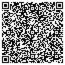 QR code with C & D Refrigeration Inc contacts