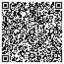 QR code with B H B I Inc contacts