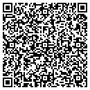QR code with B L Petree contacts