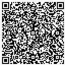 QR code with S&J Transportation contacts