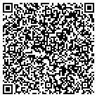 QR code with C & W Mechanical Contractors contacts