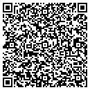 QR code with G & G Auto contacts