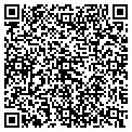 QR code with J R F R Inc contacts
