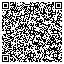 QR code with R M Estes & CO contacts