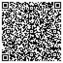 QR code with G And D Farm contacts
