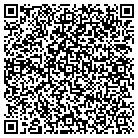 QR code with G & C V Farm Partnership Inc contacts