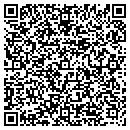 QR code with H O B Farms L L C contacts
