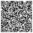 QR code with T L C Postaffing contacts