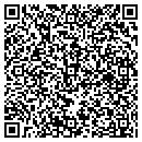 QR code with G I R Hvac contacts