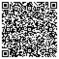 QR code with The Body Garage contacts